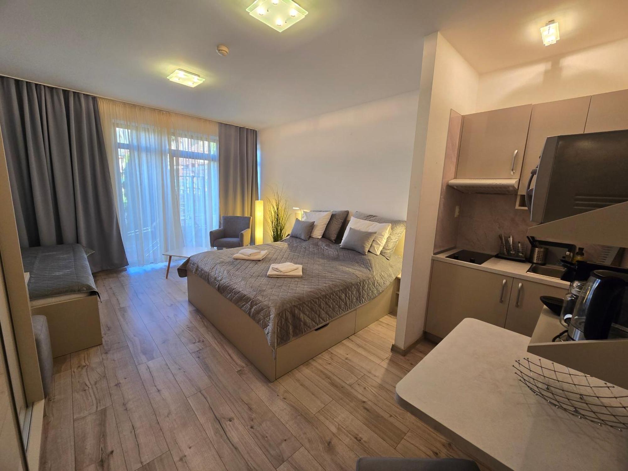 Apartman Elizabeth Besenova Exterior photo