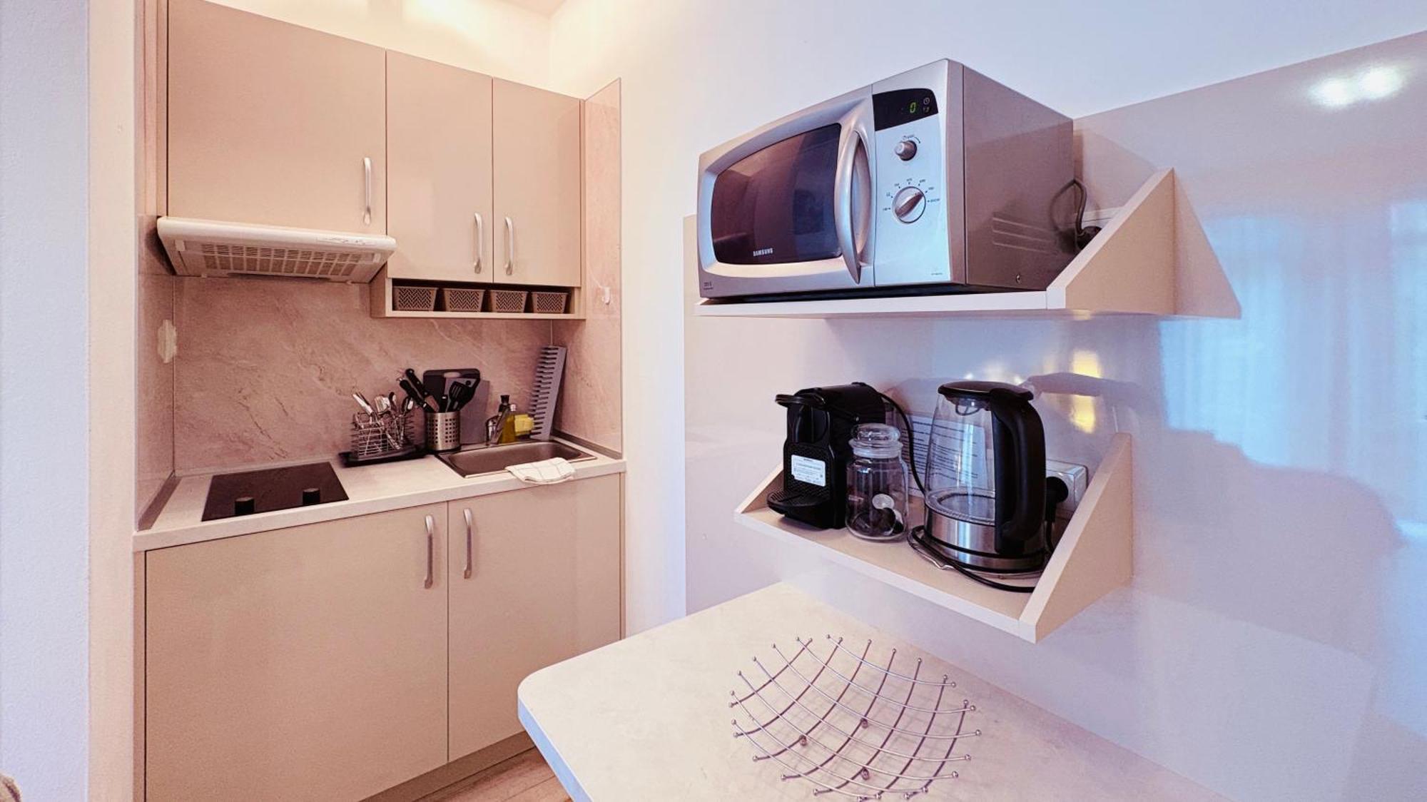 Apartman Elizabeth Besenova Exterior photo