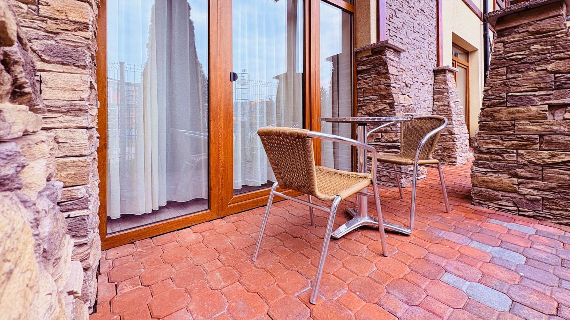 Apartman Elizabeth Besenova Exterior photo